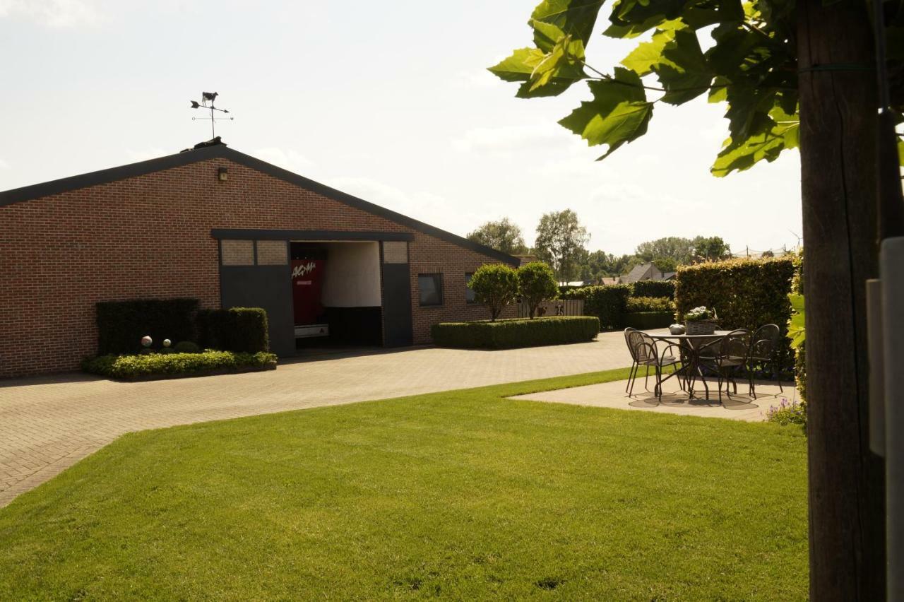 Kampenhof Сasa de vacaciones Maaseik